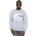 Miniatyrbilde 2 av 3: Pink Floyd Mens Moon Prism Blue Sweatshirt
