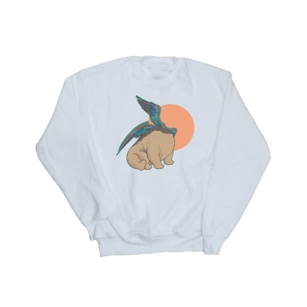 Marvel Girls Shang-Chi And The Legend Of The Ten Rings Morris Pose Sweatshirt