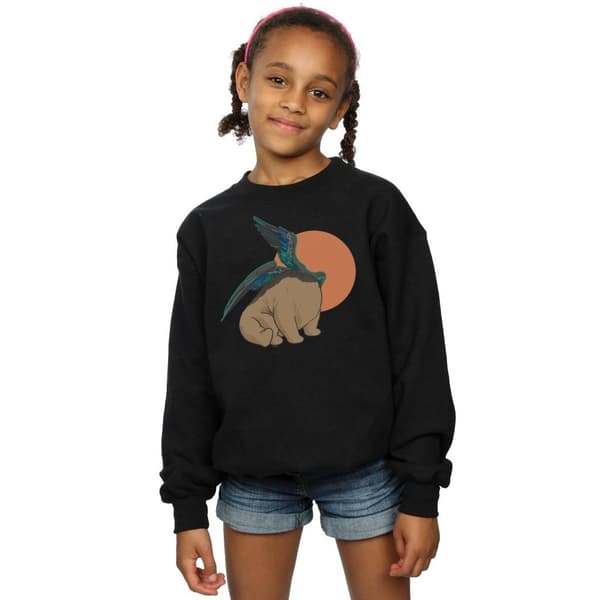 Marvel Girls Shang-Chi And The Legend Of The Ten Rings Morris Pose Sweatshirt