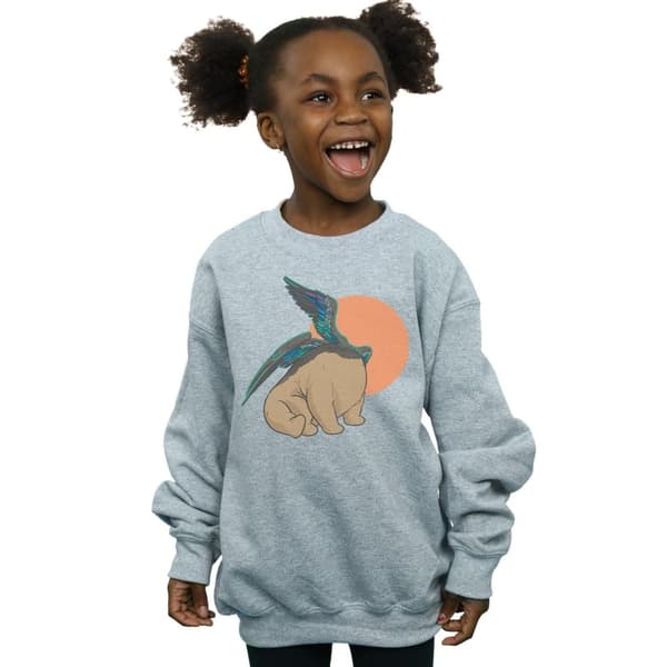 Marvel Girls Shang-Chi And The Legend Of The Ten Rings Morris Pose Sweatshirt