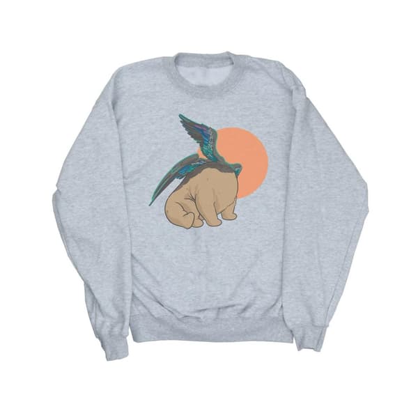 Marvel Girls Shang-Chi And The Legend Of The Ten Rings Morris Pose Sweatshirt
