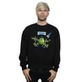 Miniatyrbilde 2 av 3: Disney Mens Monsters University Taped Mike Sweatshirt