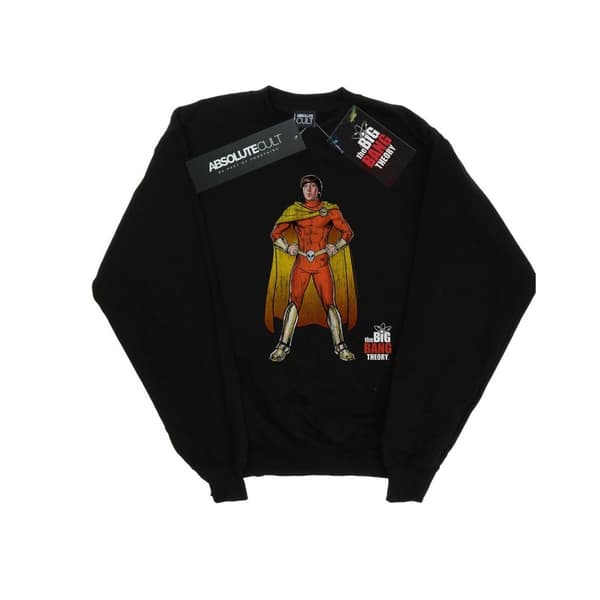 The Big Bang Theory Pojkar Howard Superhero Sweatshirt