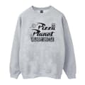 Miniatyrbild 1 av 5: Disney Toy Story Pizza Planet Logo Sweatshirt för flickor