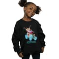 Miniatyrbild 2 av 3: Disney Girls Wreck It Ralph Cinderella And Vanellope Sweatshirt
