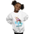 Miniatyrbild 3 av 4: Disney Girls Wreck It Ralph Cinderella And Vanellope Sweatshirt