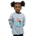 Miniatyrbild 3 av 4: Disney Girls Wreck It Ralph Cinderella And Vanellope Sweatshirt