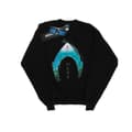 Miniatyrbilde 1 av 3: DC Comics Mens Aquaman Mera Ocean Logo Sweatshirt