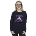 Pikkukuva 3 / 4: Disney Womens/Ladies Villains Ursula Purple Sweatshirt
