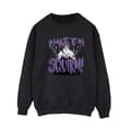 Pikkukuva 1 / 3: Disney Womens/Ladies Villains Ursula Purple Sweatshirt