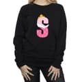 Miniatyrbillede 3 af 5: Disney Womens/Ladies Alphabet S Is For Sleeping Beauty Sweatshirt