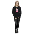 Miniatyrbillede 4 af 5: Disney Womens/Ladies Alphabet S Is For Sleeping Beauty Sweatshirt