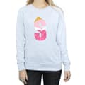 Miniatyrbillede 3 af 5: Disney Womens/Ladies Alphabet S Is For Sleeping Beauty Sweatshirt