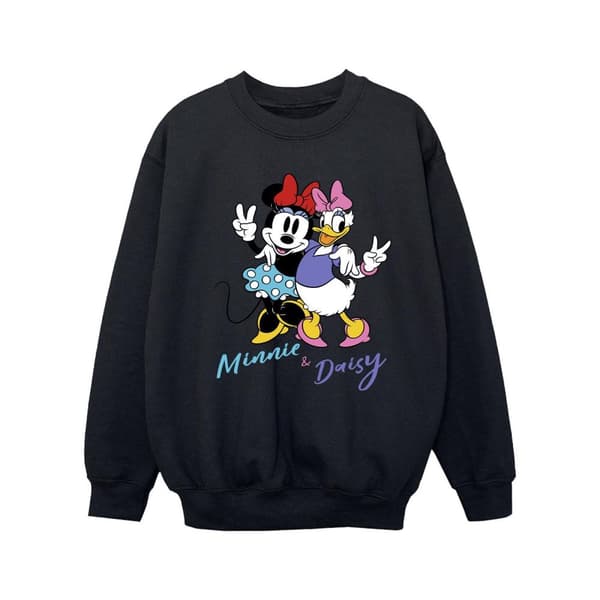 Disney Minnie Mouse And Daisy-tröja för flickor