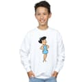 Miniatyrbillede 2 af 3: The Flintstones Boys Betty Rubble Classic Pose Sweatshirt