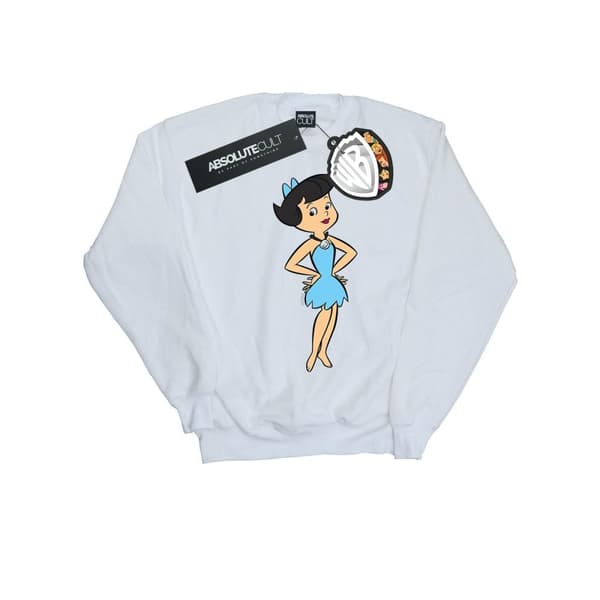The Flintstones Boys Betty Rubble Classic Pose Sweatshirt