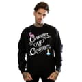 Miniatyrbild 2 av 5: Disney Herr - Alice i underlandet - Curiouser - Sweatshirt