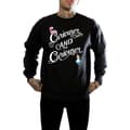 Miniatyrbild 3 av 5: Disney Herr - Alice i underlandet - Curiouser - Sweatshirt
