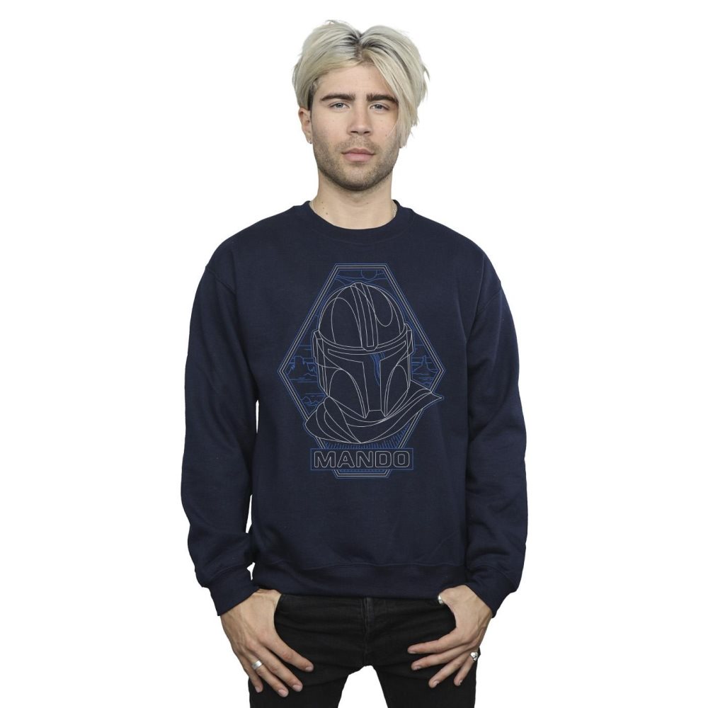 Diamond deals sweatshirt men