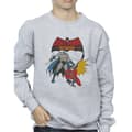 Miniatyrbillede 3 af 4: DC Comics Boys Batman And Robin Sweatshirt