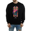 Miniatyrbillede 3 af 5: Marvel Mens Thor Ragnarok Character Totem Sweatshirt