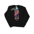Miniatyrbillede 1 af 5: Marvel Mens Thor Ragnarok Character Totem Sweatshirt