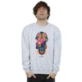 Miniatyrbillede 2 af 5: Marvel Mens Thor Ragnarok Character Totem Sweatshirt