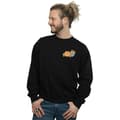 Miniatyrbilde 2 av 3: Disney Mens Winnie The Pooh Backside Breast Print Sweatshirt