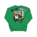 Pikkukuva 1 / 5: Star Wars Mens Darth Vader Christmas Piano Sweatshirt