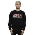 Miniatyrbilde 2 av 3: Star Wars Mens Tatooine Logo Sweatshirt