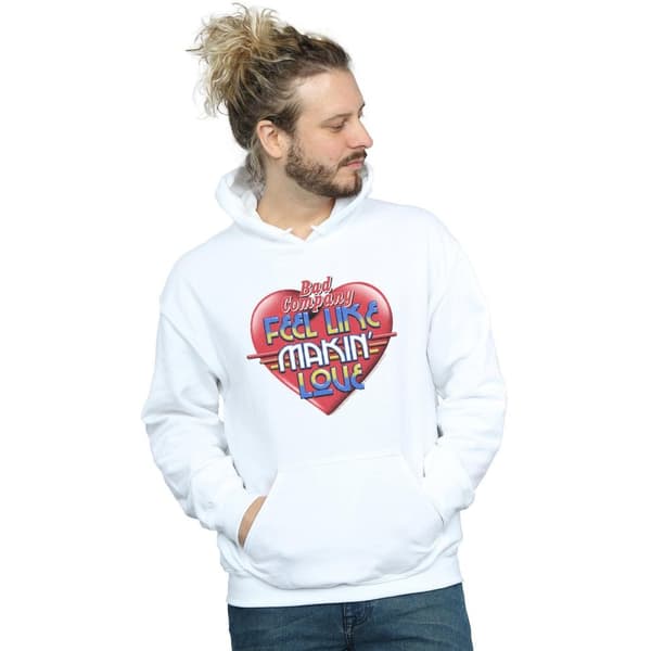 Bad Company Mens Feel Like Making Love Hoodie