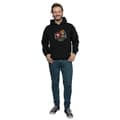 Miniatyrbillede 4 af 5: Disney Mens Coco Miguel And Hector Hoodie