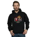 Miniatyrbillede 2 af 5: Disney Mens Coco Miguel And Hector Hoodie