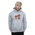 Miniatyrbillede 2 af 3: Disney Mens Coco Miguel And Hector Hoodie