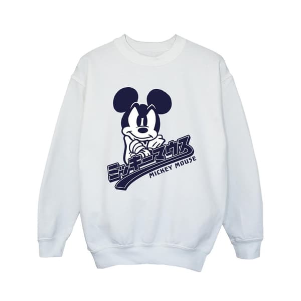 Disney Japansk Musse Pigg-tröja för flickor