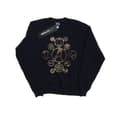 Miniatyrbild 1 av 5: Marvel Sweatshirt med ikoner från Avengers Infinity War för flickor