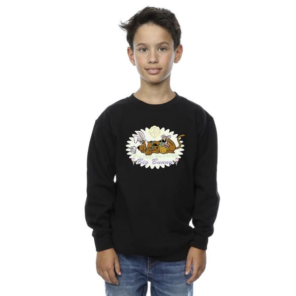 Scooby Doo Boys Big Bunny Sweatshirt