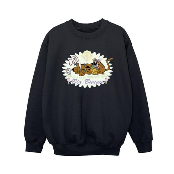 Scooby Doo Boys Big Bunny Sweatshirt