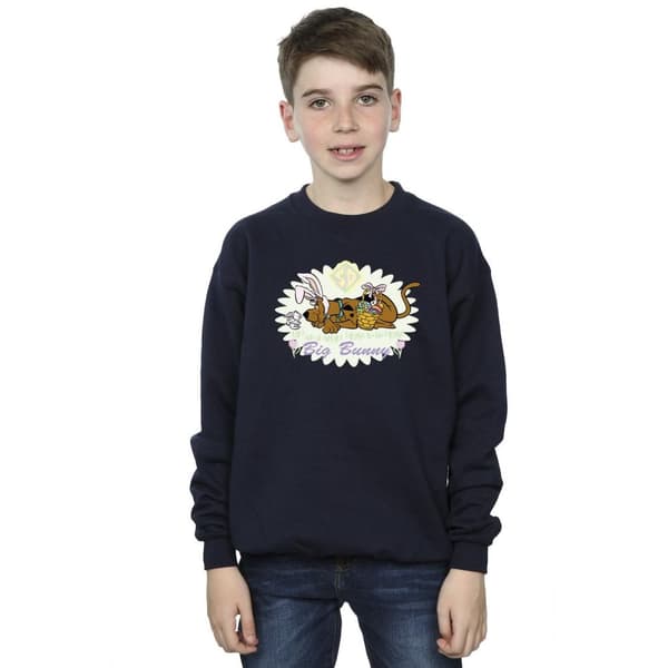 Scooby Doo Boys Big Bunny Sweatshirt