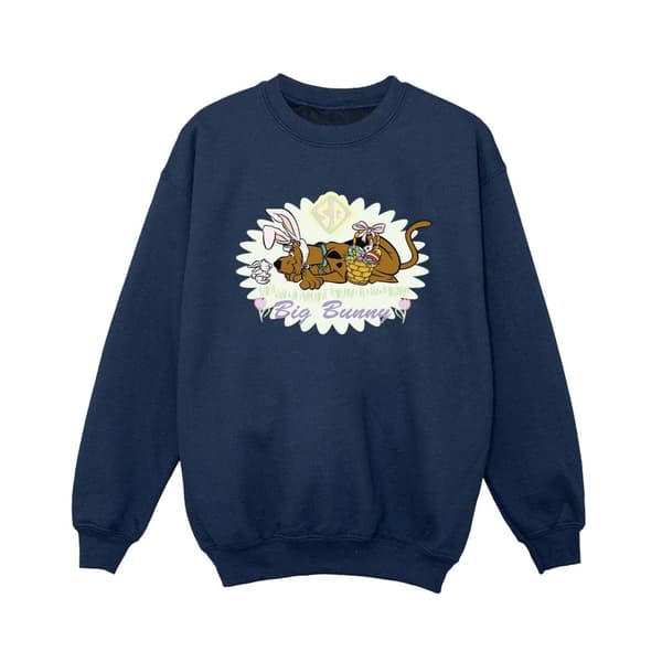 Scooby Doo Boys Big Bunny Sweatshirt