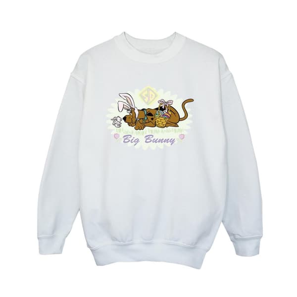 Scooby Doo Boys Big Bunny Sweatshirt