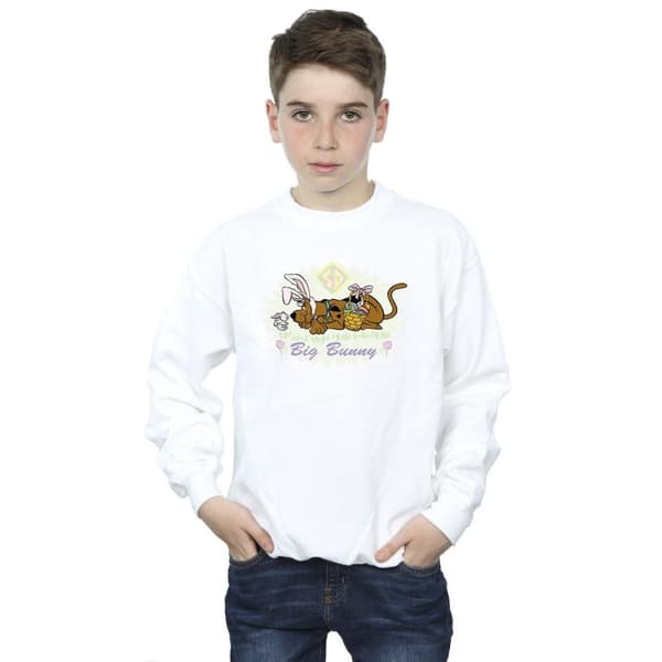 Scooby Doo Boys Big Bunny Sweatshirt