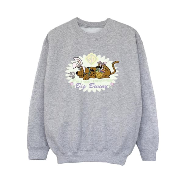 Scooby Doo Boys Big Bunny Sweatshirt