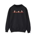 Miniatyrbillede 1 af 3: Disney Mens Winnie The Pooh Hunny Line Sweatshirt