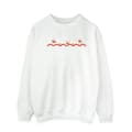 Miniatyrbild 1 av 3: Disney Mens Winnie The Pooh Hunny Line Sweatshirt