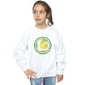 Miniatyrbild 2 av 3: Marvel Sweatshirt med Loki-symbol för flickor