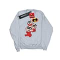 Miniatyrbild 1 av 3: Disney Dam/Tjej The Incredibles Jak Jak Sweatshirt