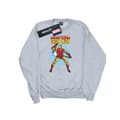 Miniatyrbillede 1 af 3: Marvel Girls The Invincible Iron Man Sweatshirt