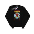 Miniatyrbillede 1 af 3: Marvel Girls The Invincible Iron Man Sweatshirt