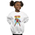 Miniatyrbillede 3 af 4: Marvel Girls The Invincible Iron Man Sweatshirt